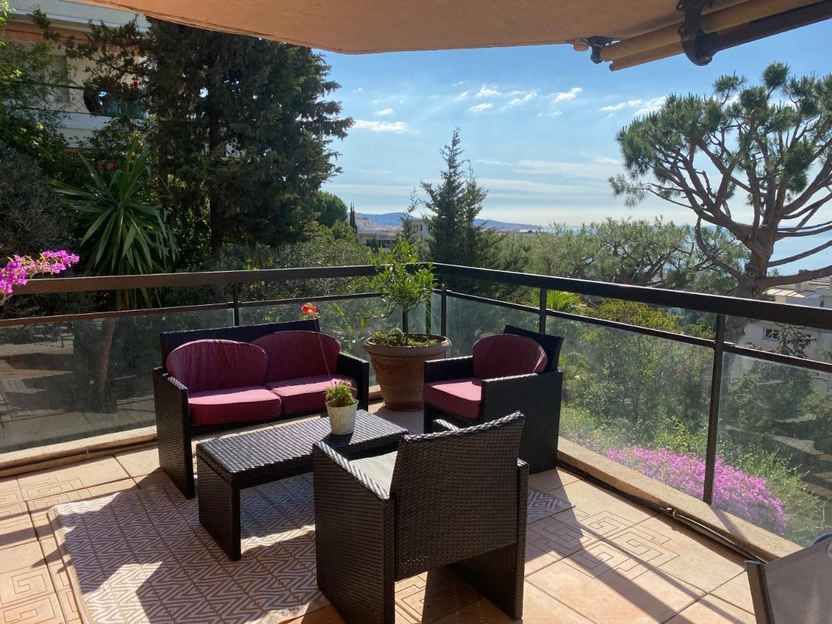 Les 2 Caps Ouest Appartement Nice